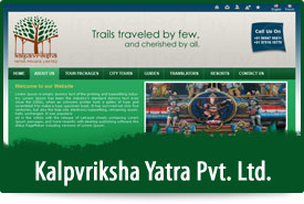 Kalpvriksha Yatra Pvt. Ltd.